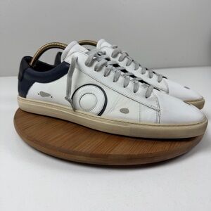Oliver Cabell Low 1 Belmont White Sneakers